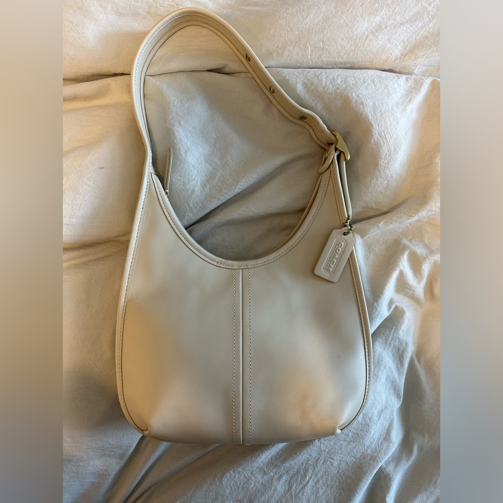 Coach Ergo in Ivory